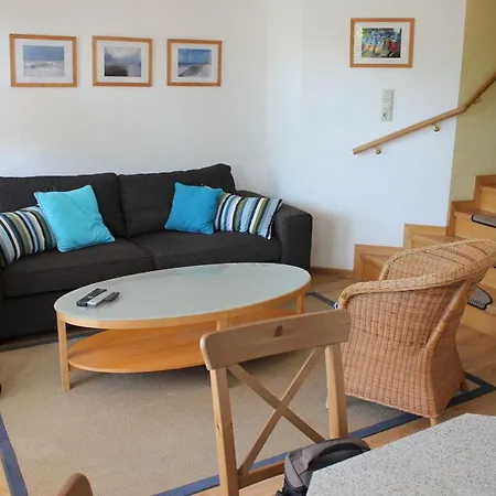 Schrabbe Apartment *
