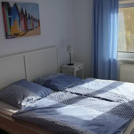Apartment Schrabbe Koserow