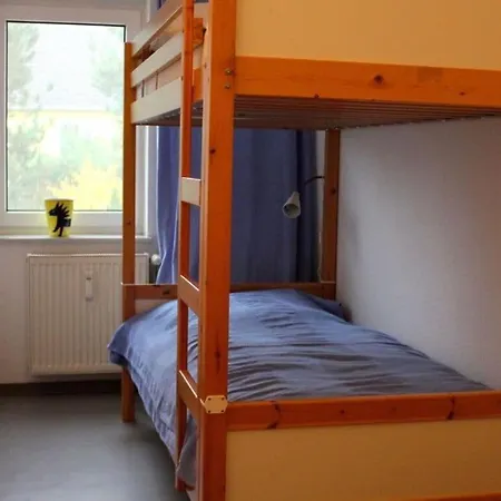 Apartment Schrabbe Koserow