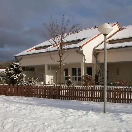 Apartment Schrabbe *