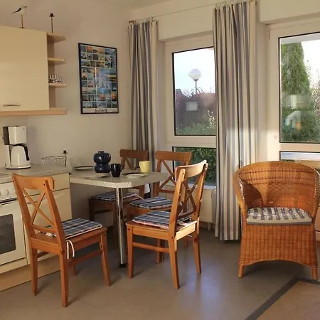 Schrabbe Apartment *