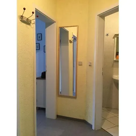 Schrabbe Apartment